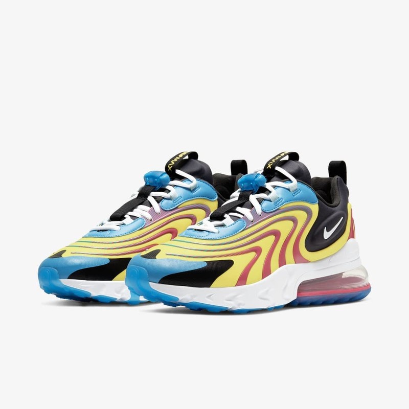 Nike air max 270 rainbow sneakers hotsell